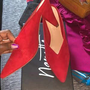 Nanette Lepore Shoes - Nanette Lepore mules Nanette Lepore Shoes - Nanette Lepore mules